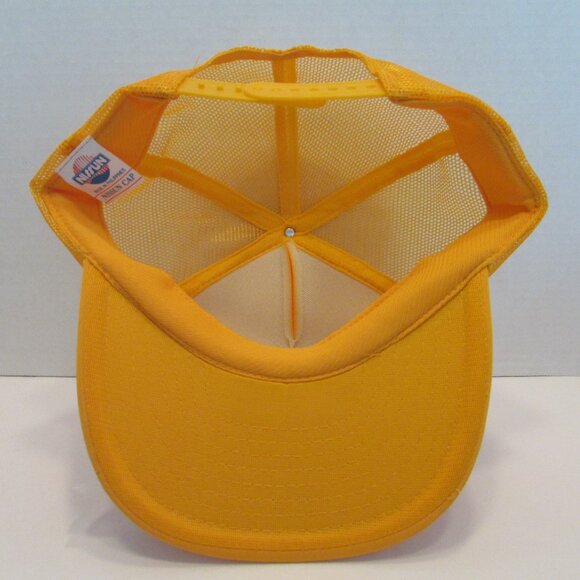 Vintage Zepherhills Florida Festival Park Collector Car Event Trucker Hat NWOT - Picture 6 of 7